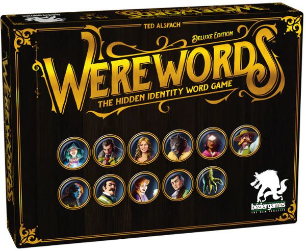 Werewords Deluxe Edition
