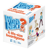 What's Next?