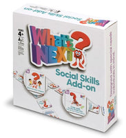What's Next? Social Skills Add-On