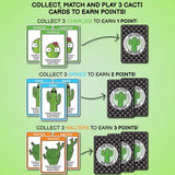What's The Point - The Cactus Card Game