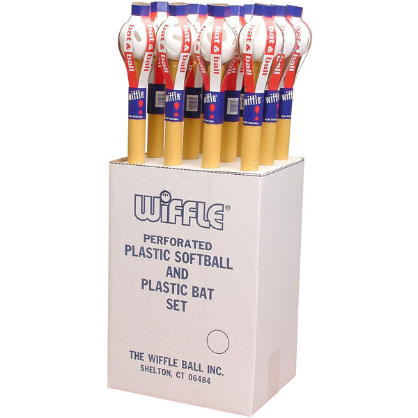 Wiffle Ball and Bat Set