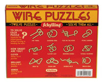 Wire Puzzles