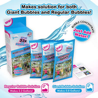 WOWmazing Giant Bubble Concentrate