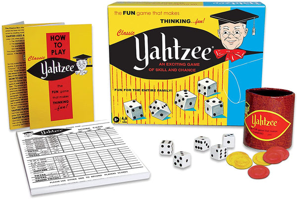 Yahtzee