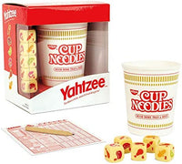 Yahtzee Cup Noodles