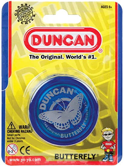 Duncan Yo-Yo Butterfly