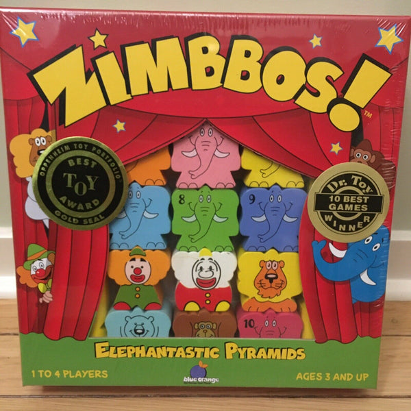 Zimbbos!