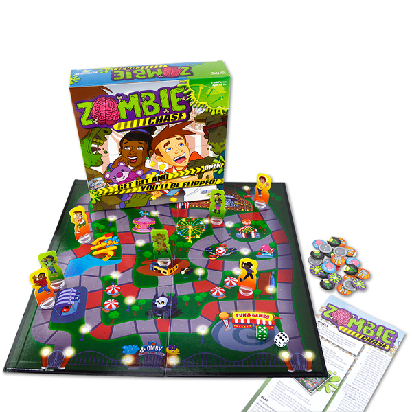 Zombie Chase