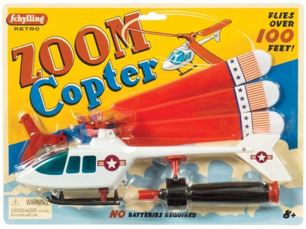 Zoom Copter